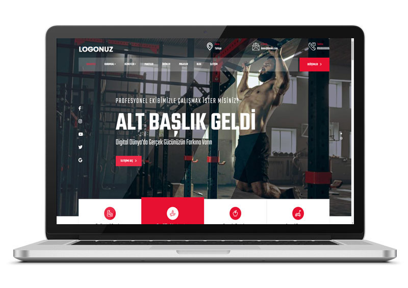 Spor & Fitness v4