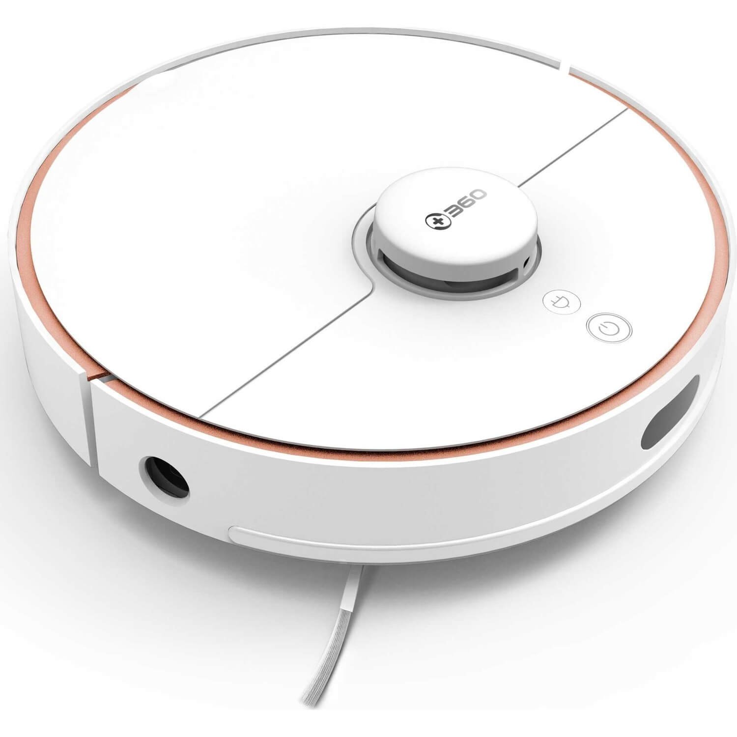 360 S7 Vacuum Mop Pro Cleaner Akıllı Robot Süpürge