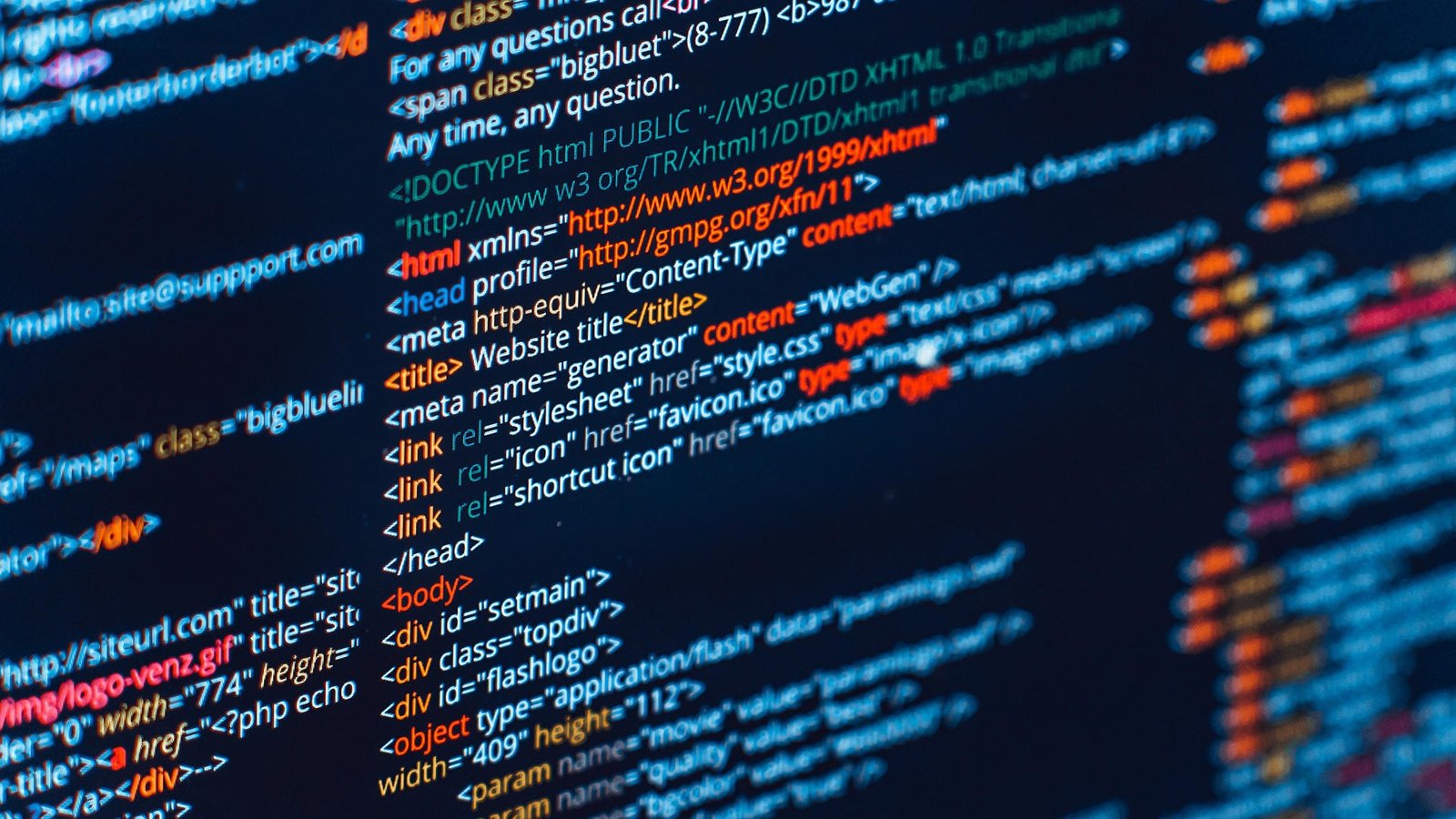 Web Software