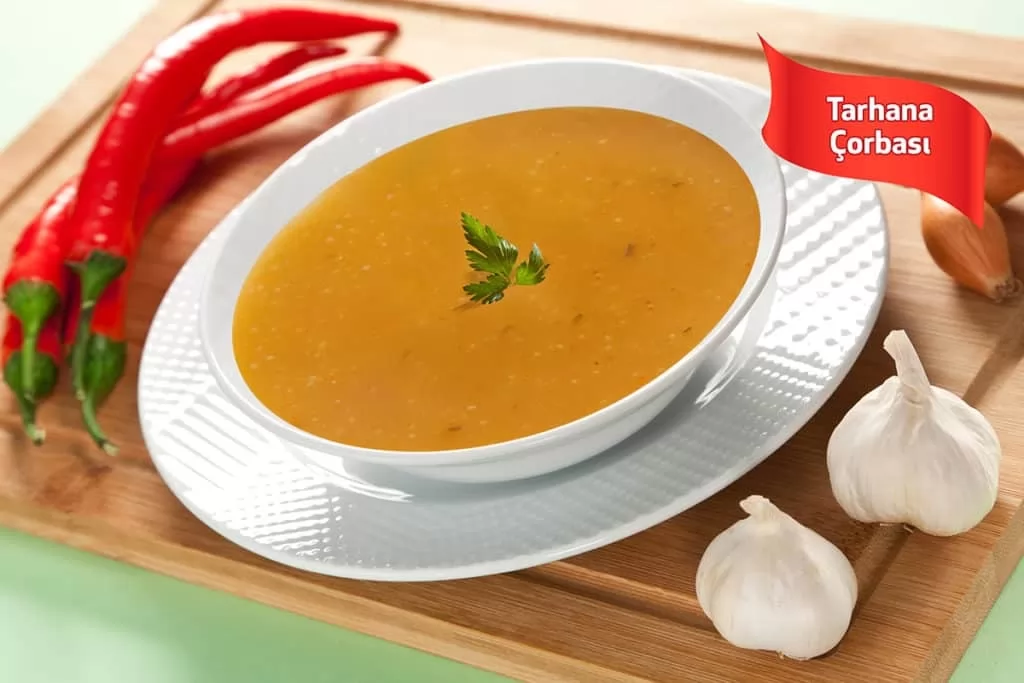 Tarhana Çorbası