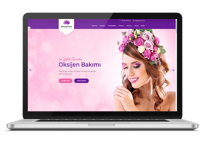 Güzellik Salonu v3