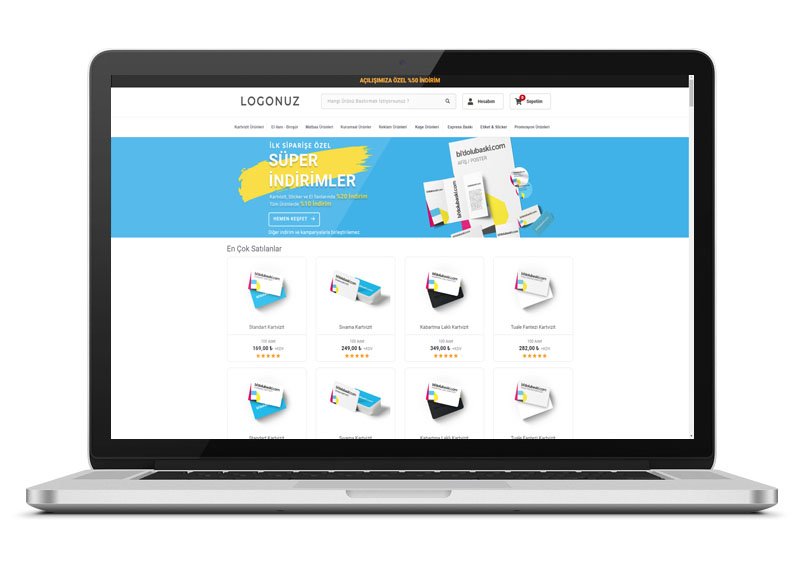 Online Matbaa v1.4