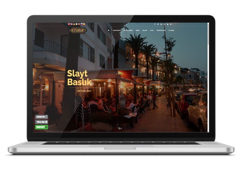 Restaurant v2