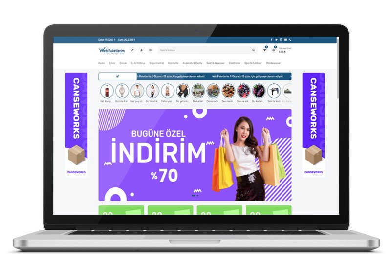 E-Ticaret v13