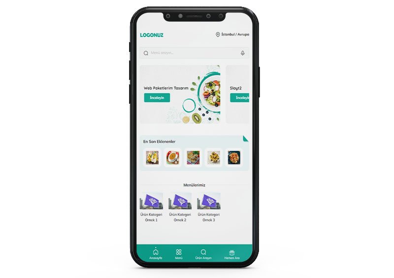 QR Menü v4