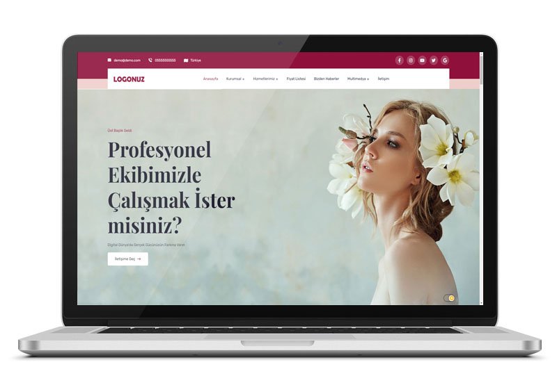 Güzellik Salonu v2