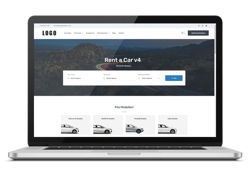 Rent a Car v4