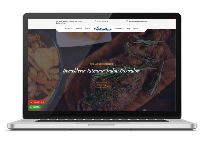 Restaurant v3